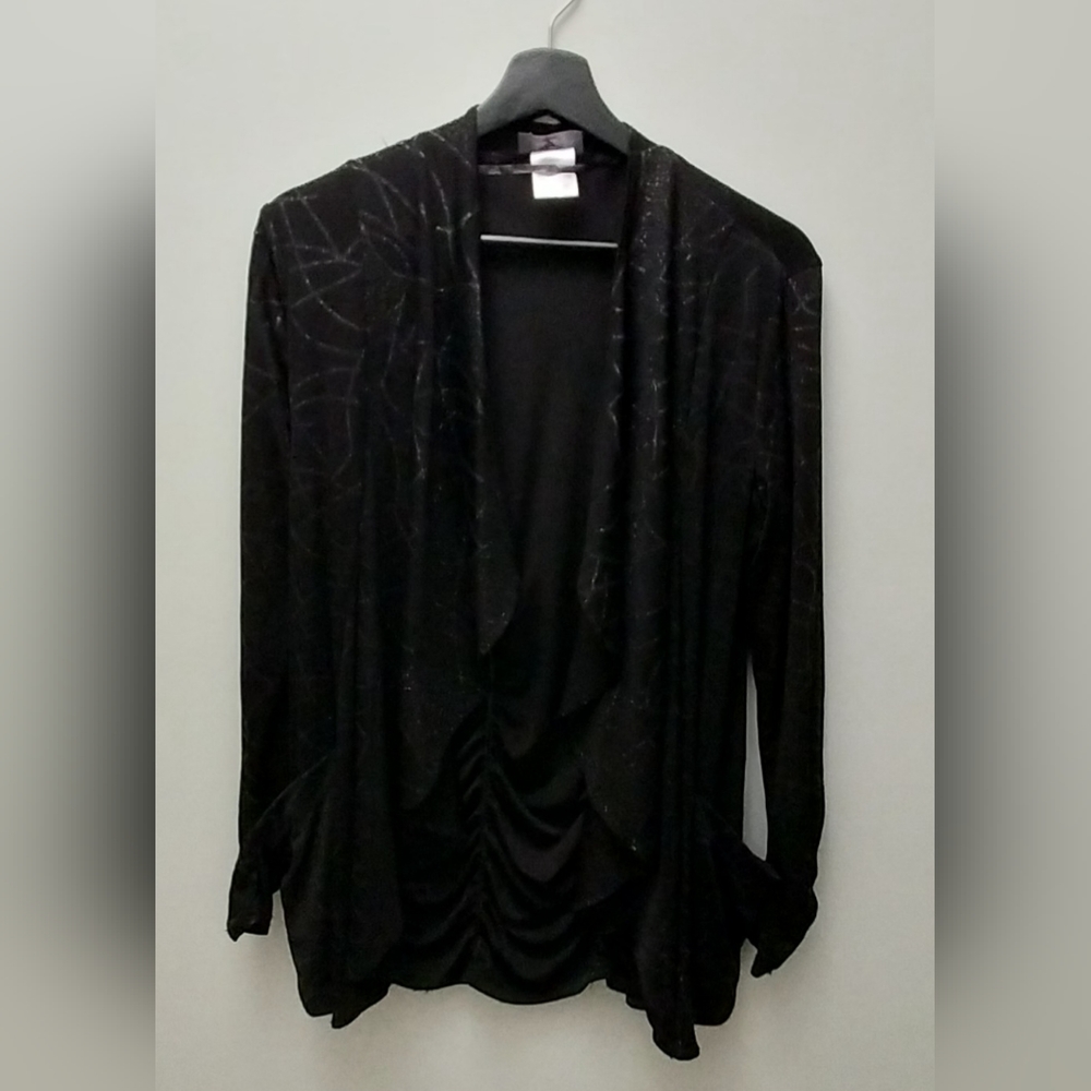 Libra Cardigan wear for women black Medium size